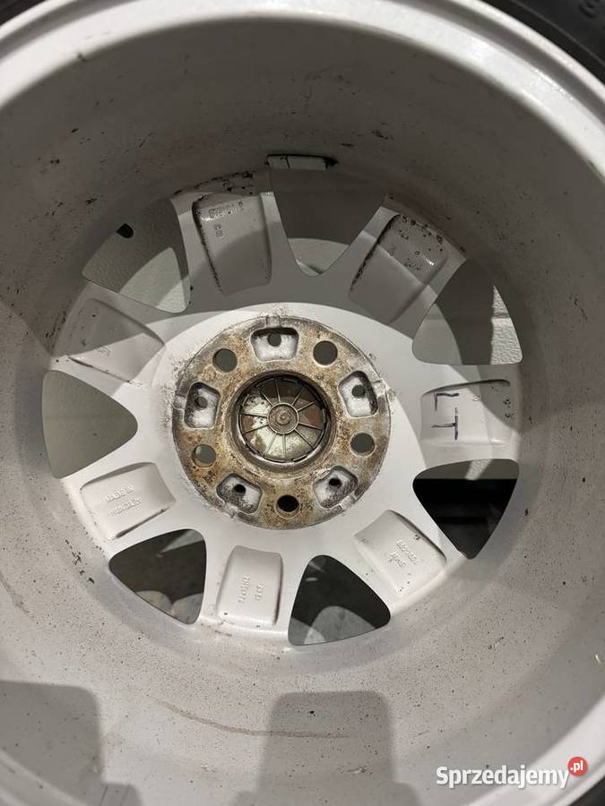 Koła BMW 1 e87 3 e36 e46 e90 2055516 zimowe Sandomierz