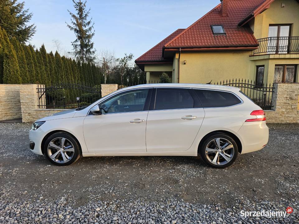 Full Super Stan 20 HDI 150 Navi Panorama dach podgrzewane fotele małopolskie Ładna