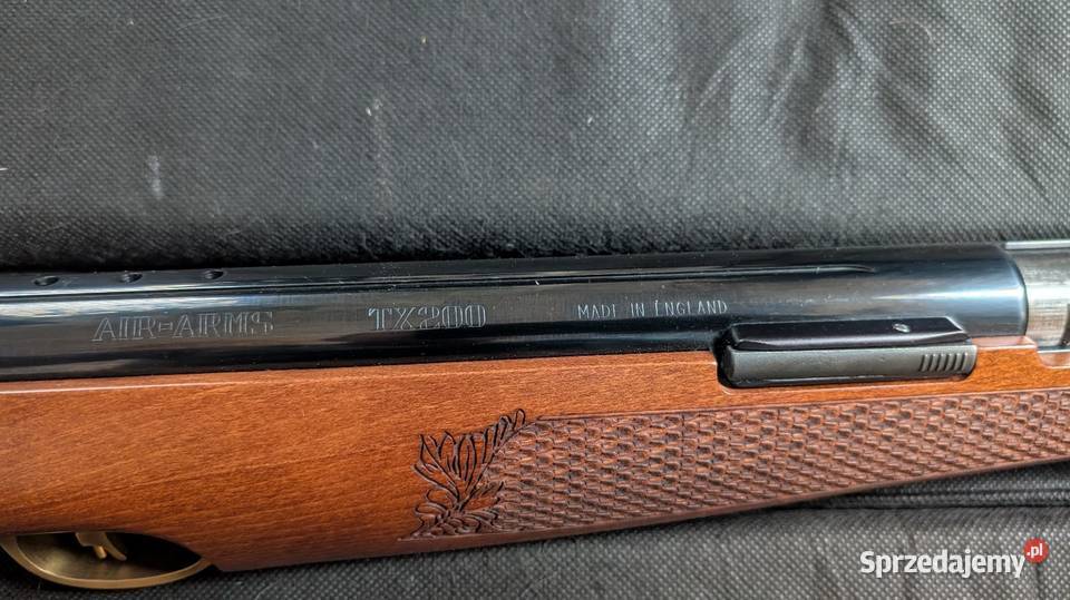 Wiatrowka Air Arms TX200 łódzkie Łódź sprzedam