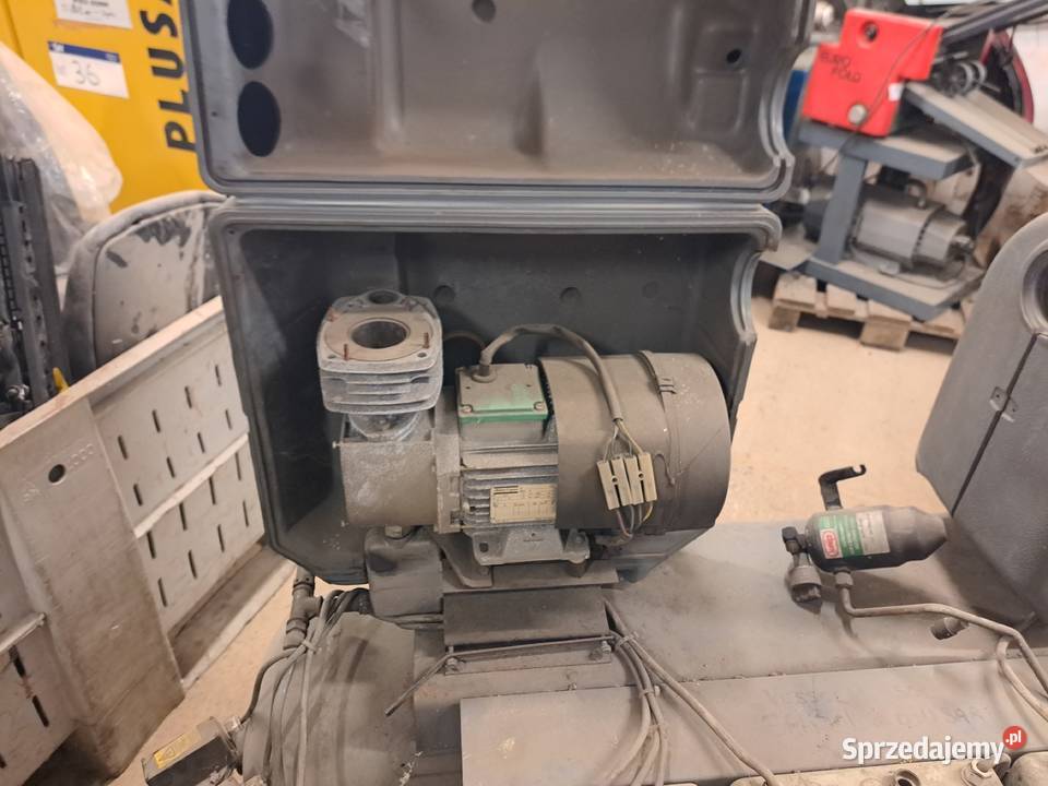 Kompresor Atlas Copco dolnośląskie Tyniec nad Ślęzą