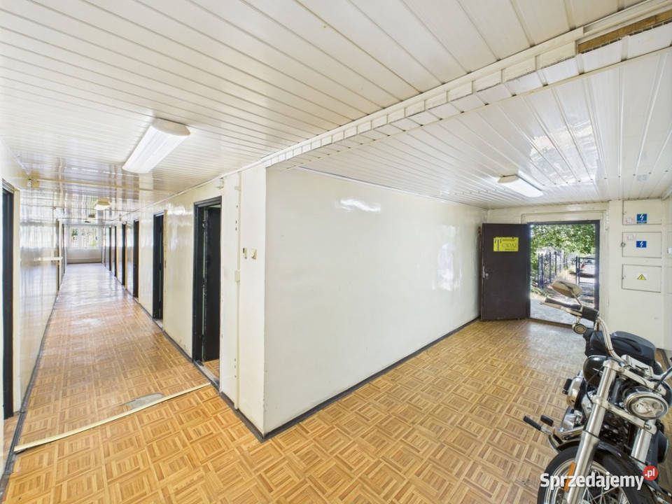Obiekt biurowy z potencjałem inwestycyjnym 276m2 Rybnik sprzedam
