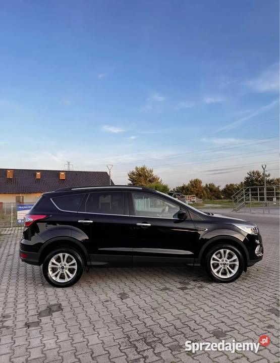 Ford Kuga 2017 EcoBoost 20 242 4WD 96 czujnik deszczu Kuga Wieleń