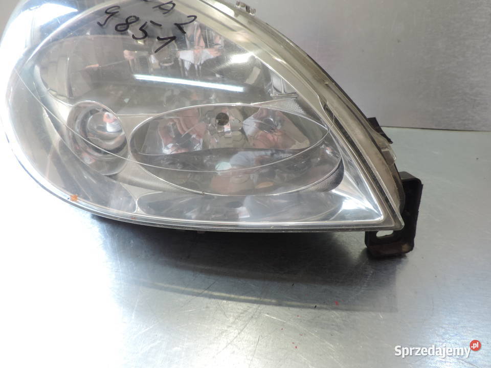CITROEN XSARA 2 LAMPA PRAWA PRZEDNIA Nowy Sącz