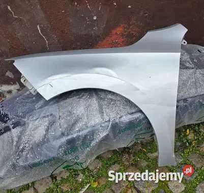 Błotnik Skoda Rapid osobowe Pozostałe Bytom