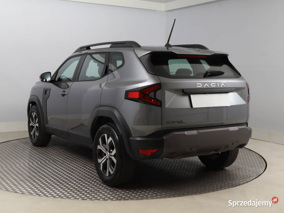 Dacia Duster 10 TCe dolnośląskie Bielany Wrocławskie