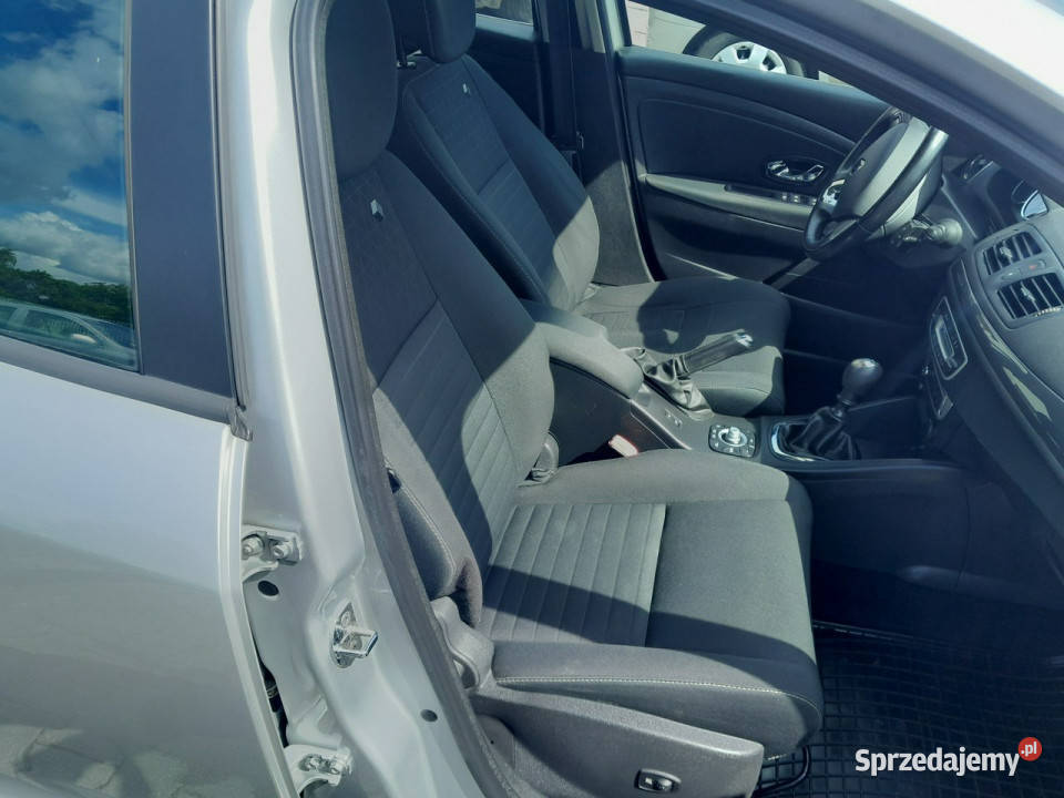 Renault Megane 15DCI LIMITED klimatronik PDC wspomaganie kierownicy zachodniopomorskie Gryfino