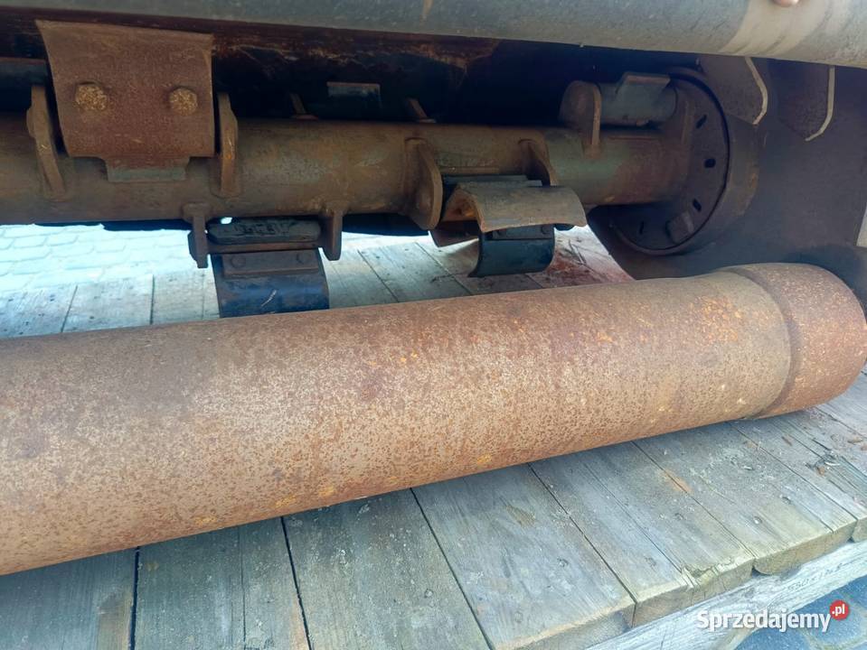 Kosiarka mulczer Ducker pod hydraulikę Pozostałe mazowieckie Urle