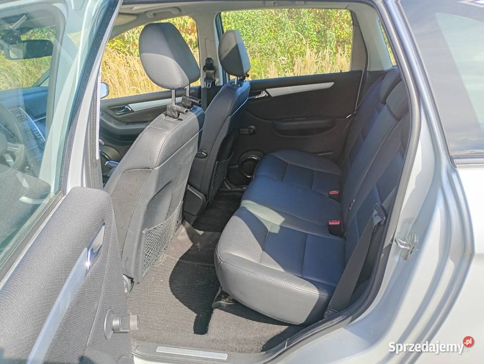 Mercedes b200 w245 1 właściciel pełna wersja sprzedam