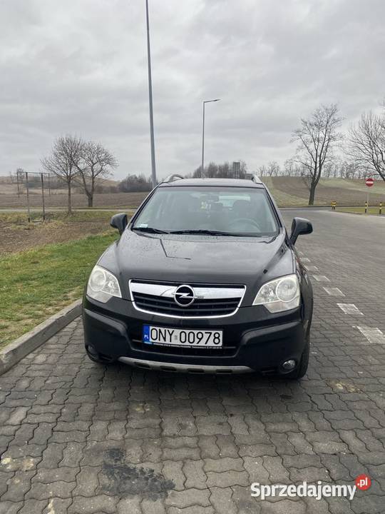 Opel Antara 20 cdti 4x4