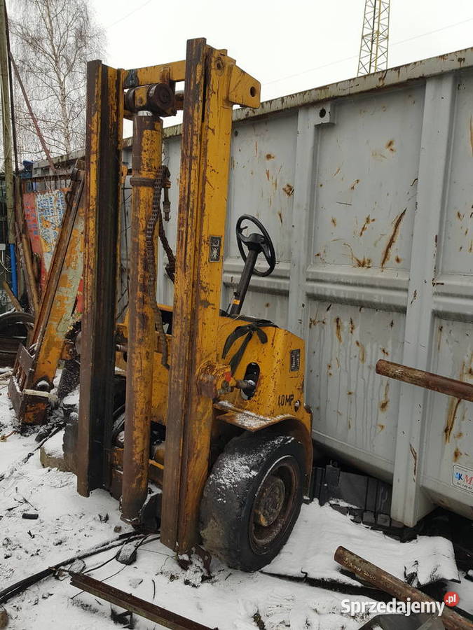 Maszt do wózka widłowego Balkancar 17923320 diesel Siedlce