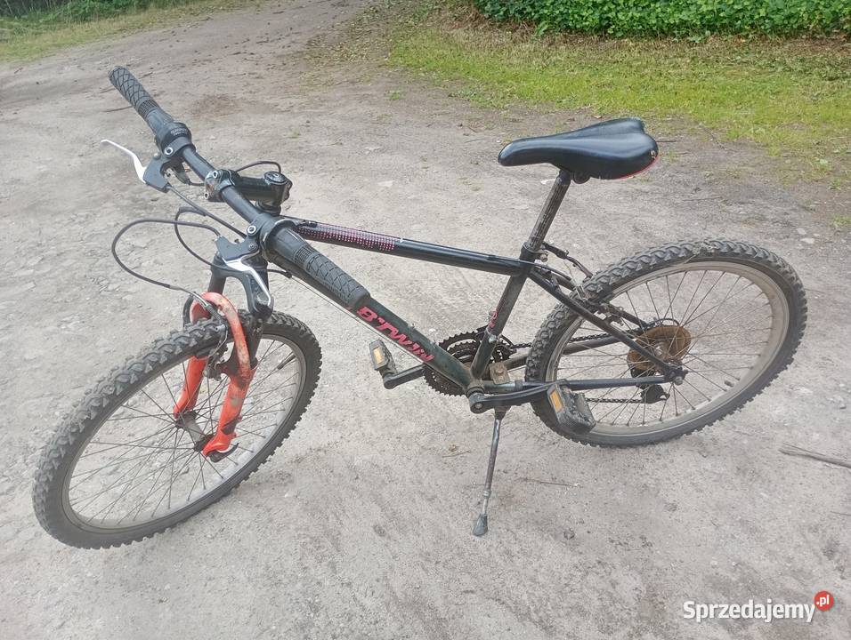 Rower btwin górski pomorskie Bolszewo sprzedam