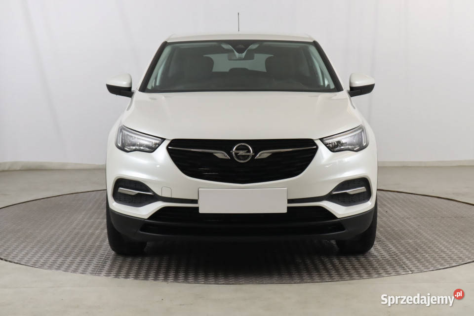Opel Grandland 12 Turbo kamera cofania