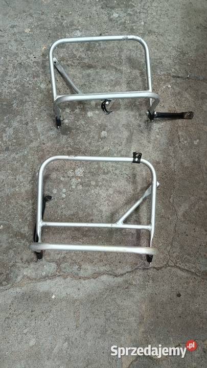 Stelaż Bagażnik mz etz podlaskie Łapy sprzedam