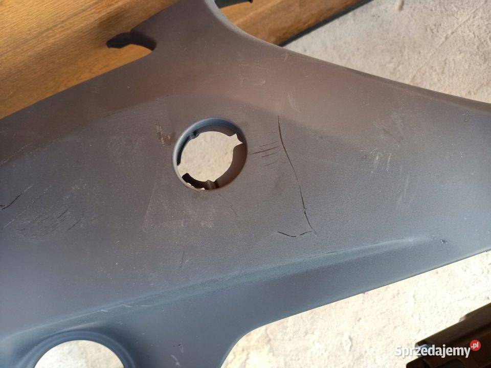 ZDERZAK PRZÓD PRZEDNI PEUGEOT 301 20132017 Skarżysko-Kamienna