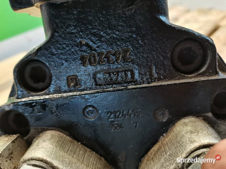 Silnik jazdy Rexroth A6VM85EP Wilkowo