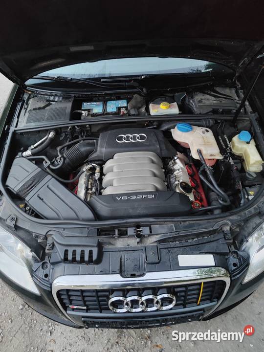 Sprzedam audi a4 b 7 32 fsi 3200cm3 Warszawa