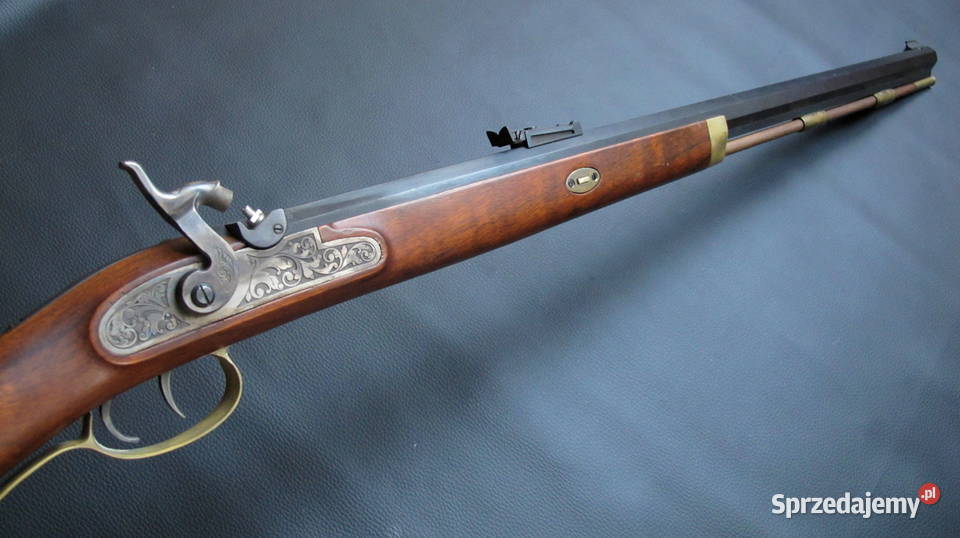 Karabin czarnoprochowy Hawken kal 45 Chojnice sprzedam