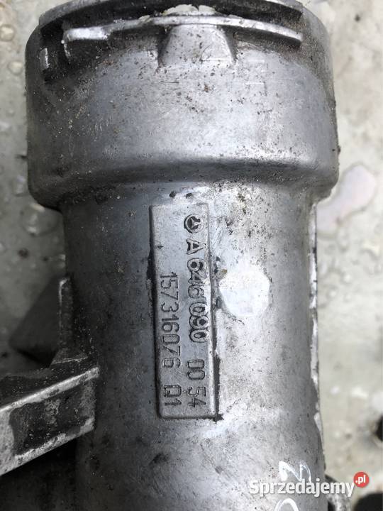 Przepustnica EGR Mercedes 22 CDI osobowe Radom