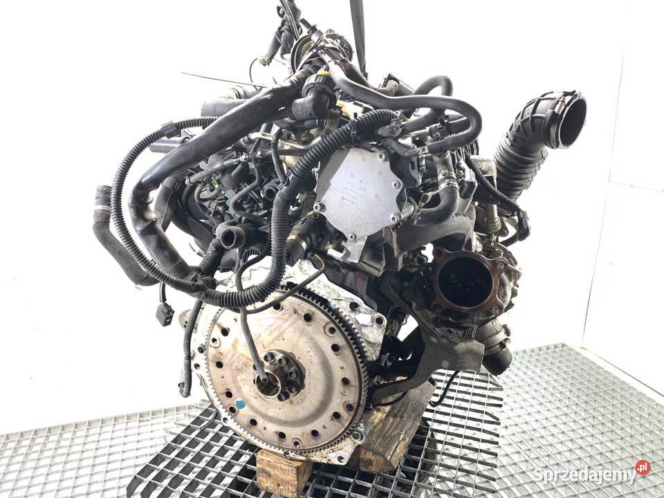 SILNIK KOMPLETNY AUDI Q5 8R CAE