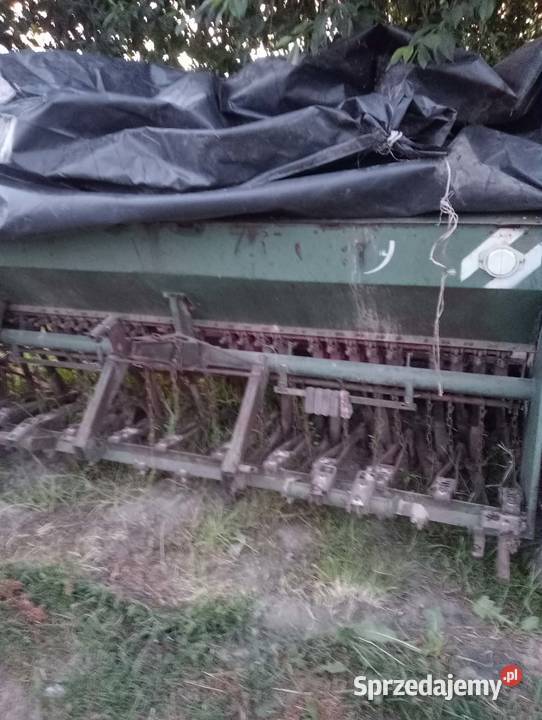 Sprzedam siewnik Poznaniak Szczebrzeszyn