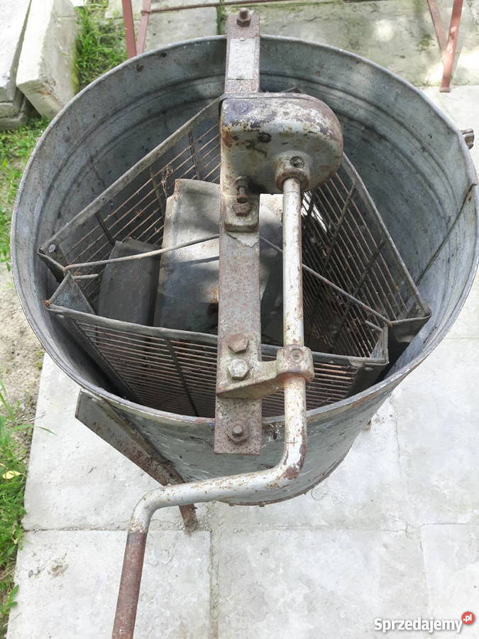 Wirówka do miodu Dęblin