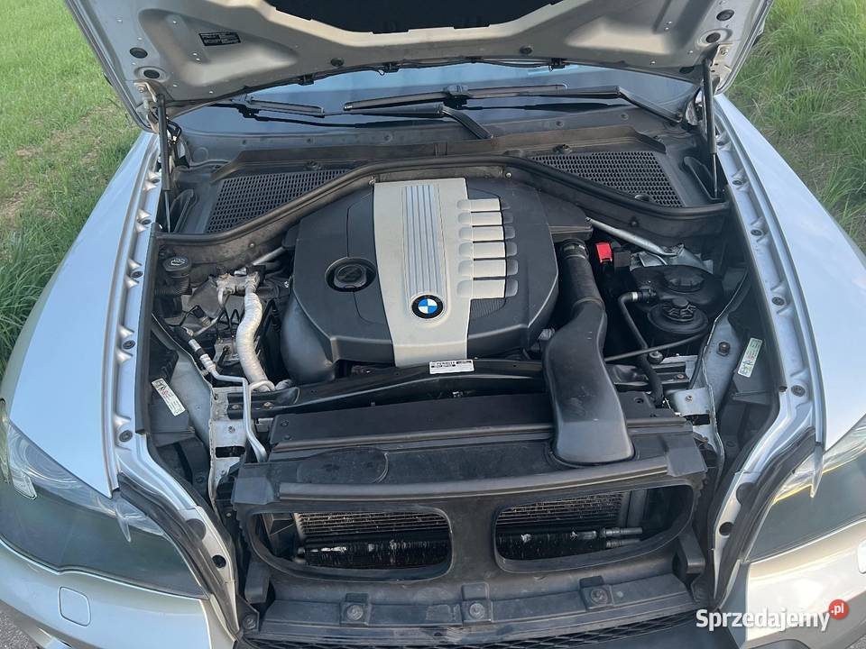 BMW e70 35d 286 M57 292000km pomorskie Bytów
