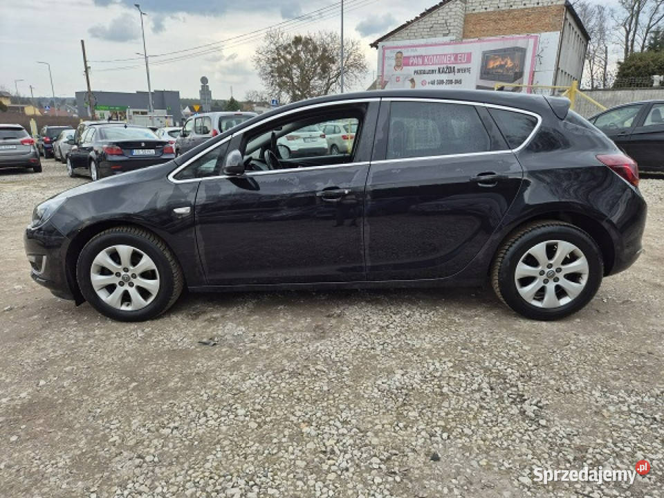 Opel Astra NaviKameraPdcGrzaneFotele J 20092019 kujawsko-pomorskie Bydgoszcz
