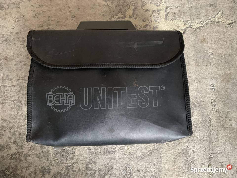 Beha 0100Multitester DIN VDE 0413 Polkowice