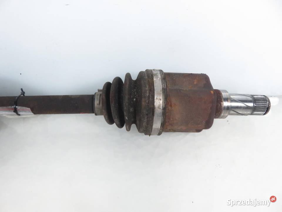 PÓŁOŚ LEWA PRZEDNIA FORD S I 22 TDCi