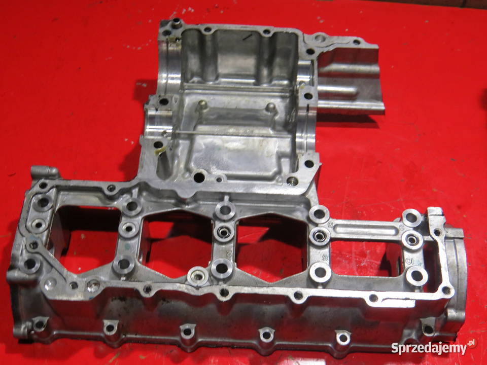 SUZUKI GSX600R GSXR 600 600R 750 04 blok silnika Warszawa