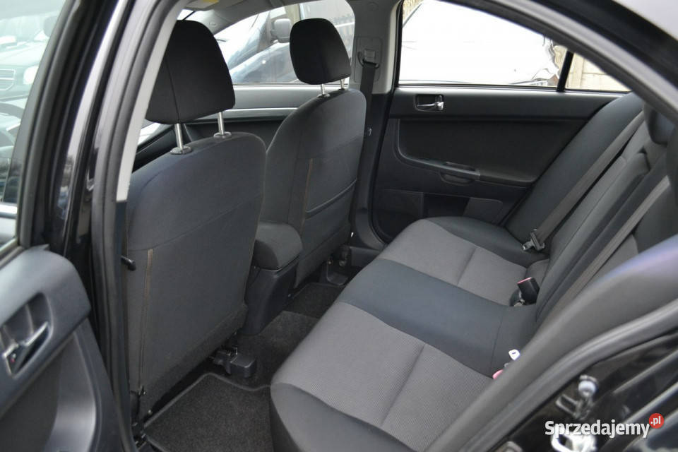 Mitsubishi Lancer KlimatyzacjaSerwis4x El Częstochowa