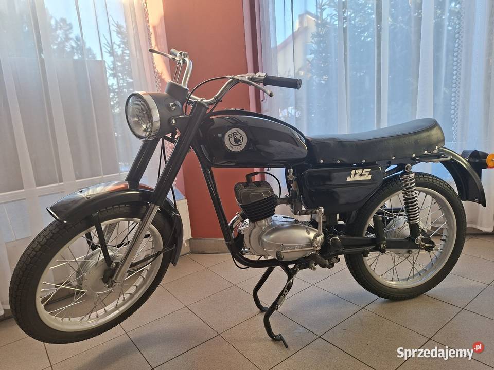 Wsk 125 remoncie Dęblin sprzedam