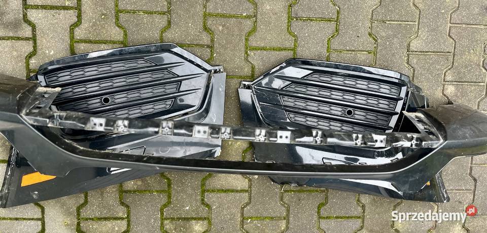 Audi Q3 s line lift zderzak USA do 2016r Lublin