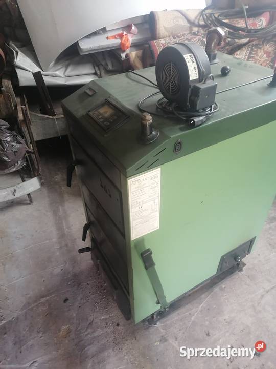 części do pieca SAS Pilica