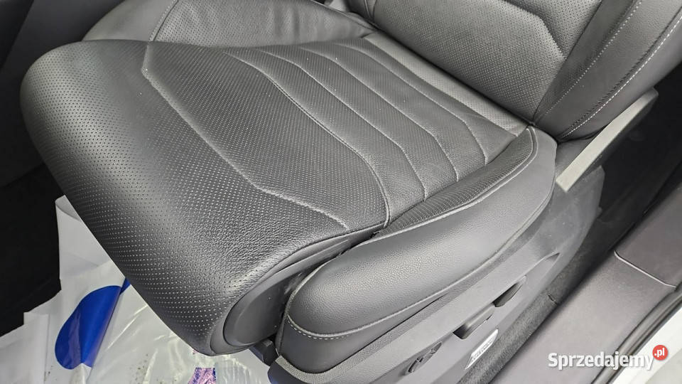 Volkswagen Touareg 30 V6 TDI SCR 4Mot Z immobilizer Warszawa