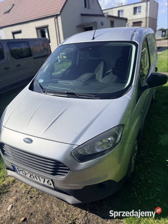 Sprzedam Forda transit courier 998cm3 Gnuszyn