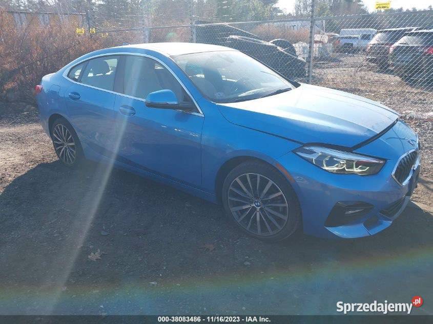 BMW SERIES 2 228 XDRIVE 2021 Tarnowo Podgórne