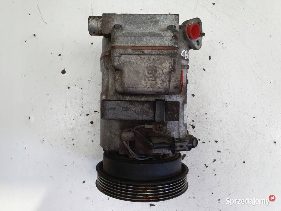 SPRĘŻARKA KLIMATYZACJI Kia Ceed 16 CRDI lubelskie Chełm