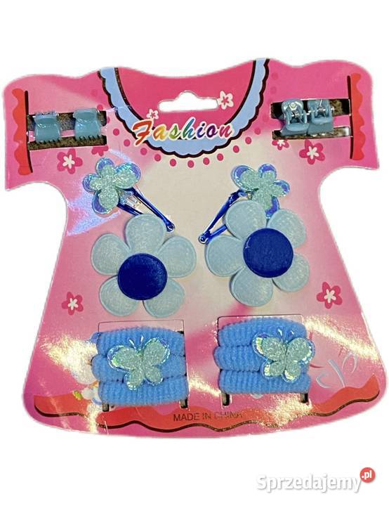 Zestaw gumek dziewczynki Gliwice sprzedam