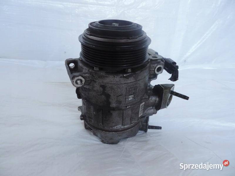 SPRĘŻARKA KLIMATYZACJI FORD FOCUS MK3