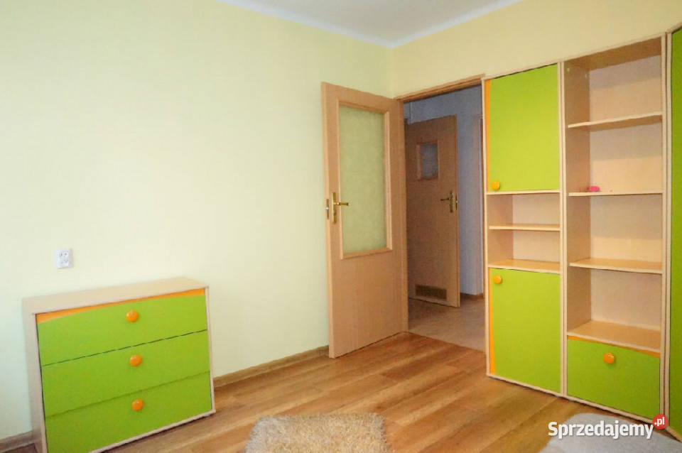 Sprzedaż mieszk2pok balkon I piętro niski blok Opole