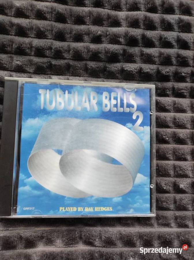 Ray Hedges Tubular Bells 2 unikatowa Kielce