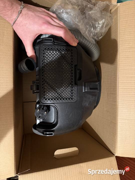 Mocny Odkurzacz Samsung SC5481 2100W Duża siła Pozostałe Świdnik