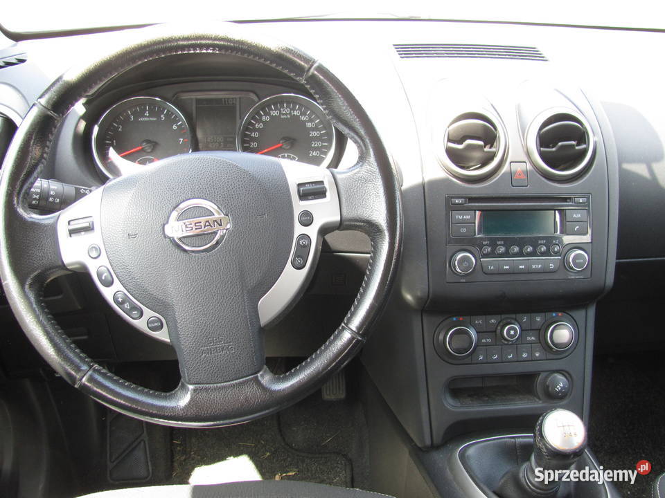 nissan qashqai 20 benzyna bezwypadkowy 150KM Kępno