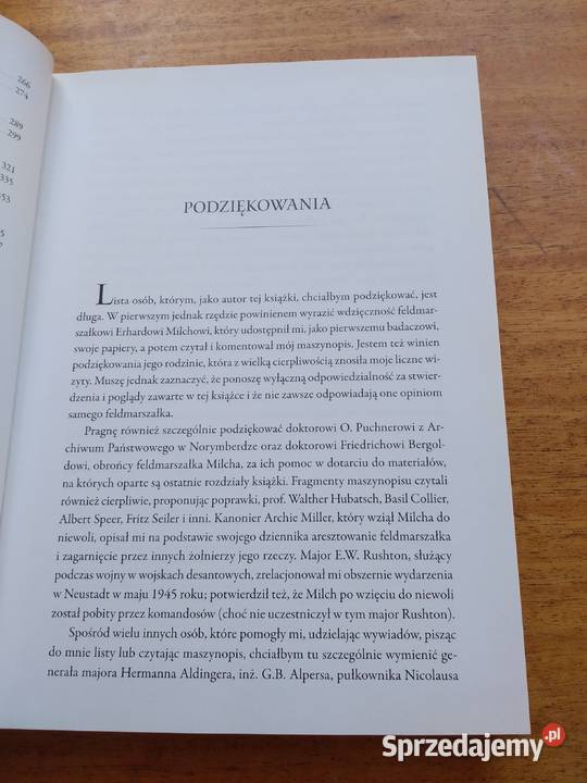 Wojna Milcha świetność i zmierzch Luftwaffe Wrocław