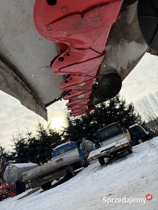 Kosiarka dyskowa czołowa Lely Splendimo 320 f