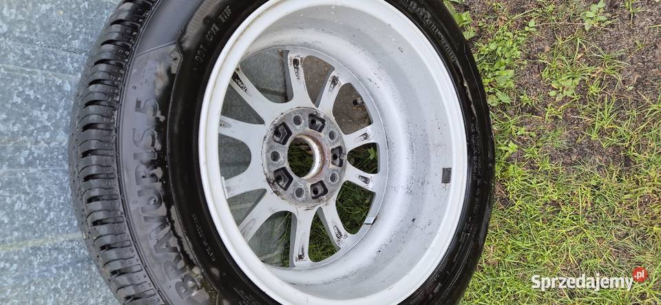 alu felgi trafficbmw f31oryg ladne7j16 et 31 aluminiowe Bełchatów