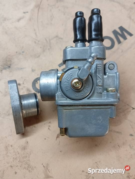 Gaźnik bing 17 Simson mało używany Gaźniki Tarnów