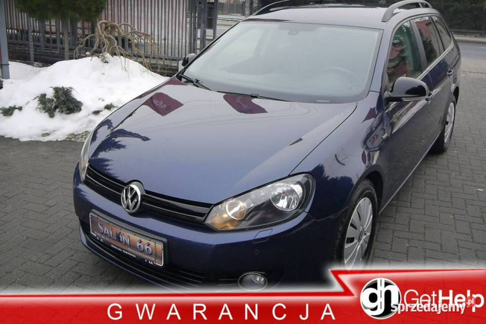 Volkswagen Golf 16tdi Navi Stan b Częstochowa
