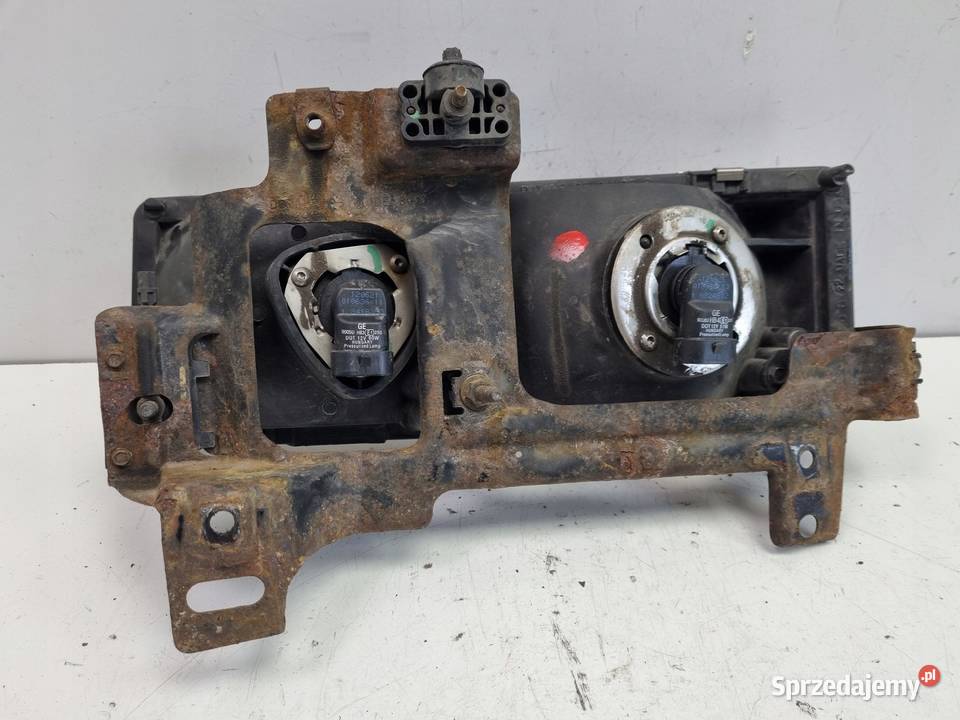 LAMPA PRAWA Chevrolet Van G20 PRZEDNIA prawy Chełm